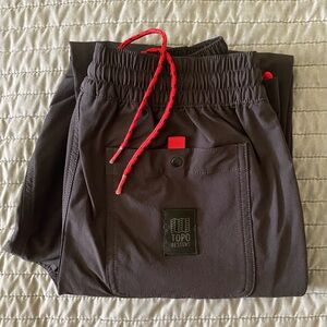 Topo Designs Women’s Boulder Pant - Size XS